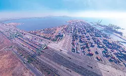 JNPA is world’s fastest-growing container port; ranking jumps 28 to 21 JNPA is world’s fastest-growing container port; ranking jumps 28 to 21