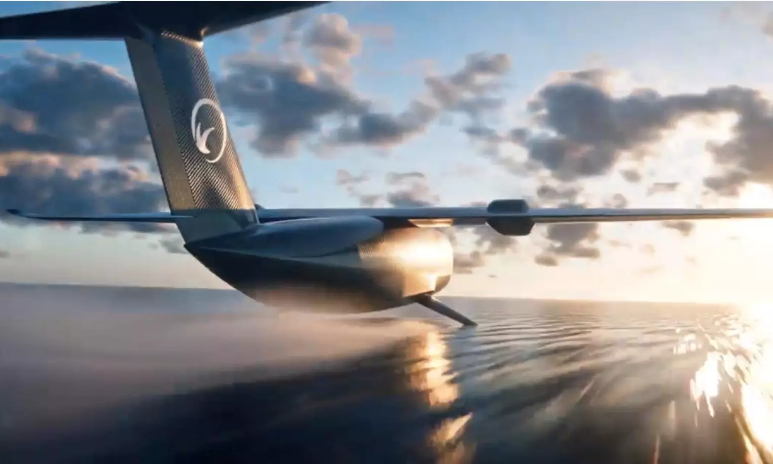 Aspera unveils Eureka, autonomous amphibious cargo aircraft Aspera unveils Eureka, autonomous amphibious cargo aircraft
