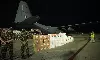 India sends third, fourth relief flights to flood-hit Nepal