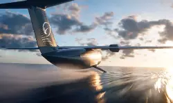Aspera unveils Eureka, autonomous amphibious cargo aircraft Aspera unveils Eureka, autonomous amphibious cargo aircraft
