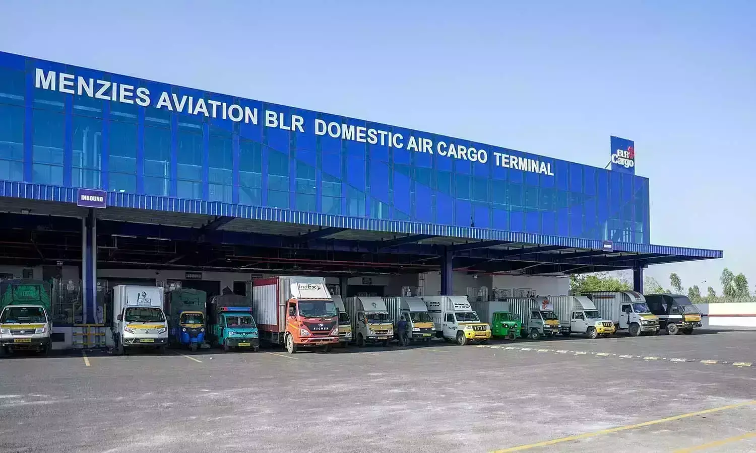 Bengaluru overtakes Mumbai as India’s 2nd largest domestic cargo hub Bengaluru overtakes Mumbai as India’s 2nd largest domestic cargo hub