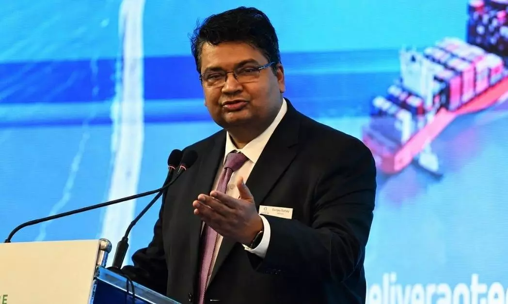 Allcargo Terminals appoints Pranav Choudhary as Managing Director Allcargo Terminals appoints Pranav Choudhary as Managing Director