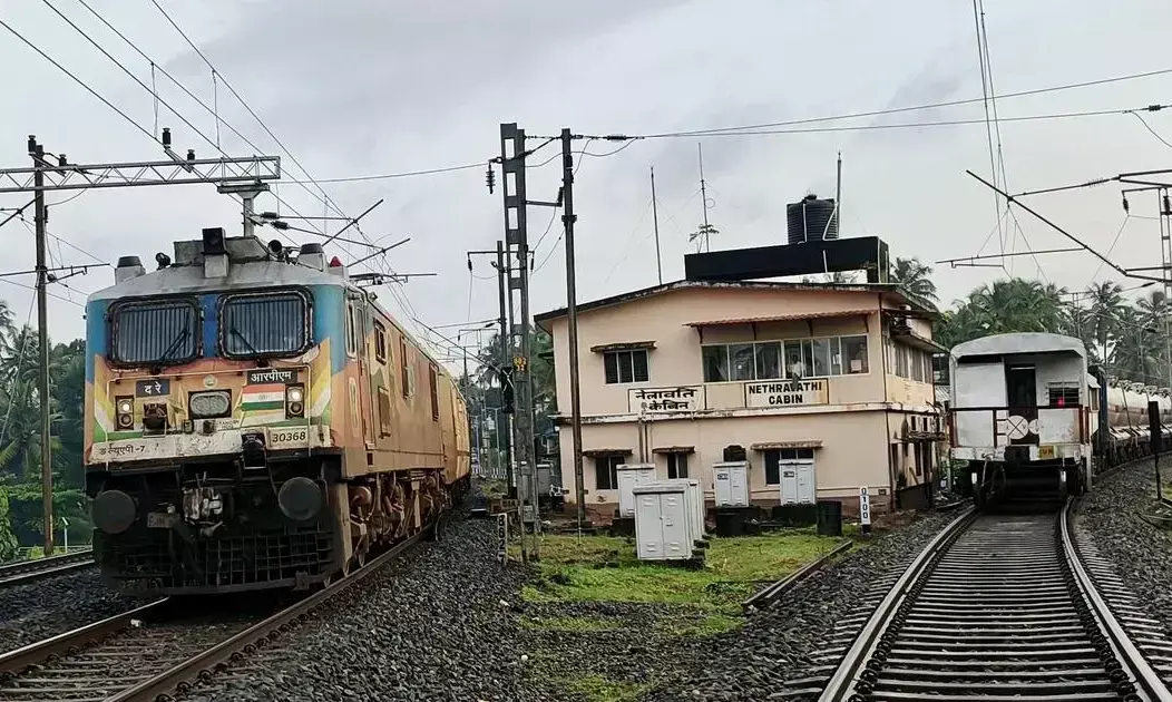 Railways approves ₹272 crore Adra-Joychandipahar bypass line Railways approves ₹272 crore Adra-Joychandipahar bypass line