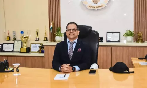 Susanta Kumar Purohit takes additional charge at Paradip Port Susanta Kumar Purohit takes additional charge at Paradip Port