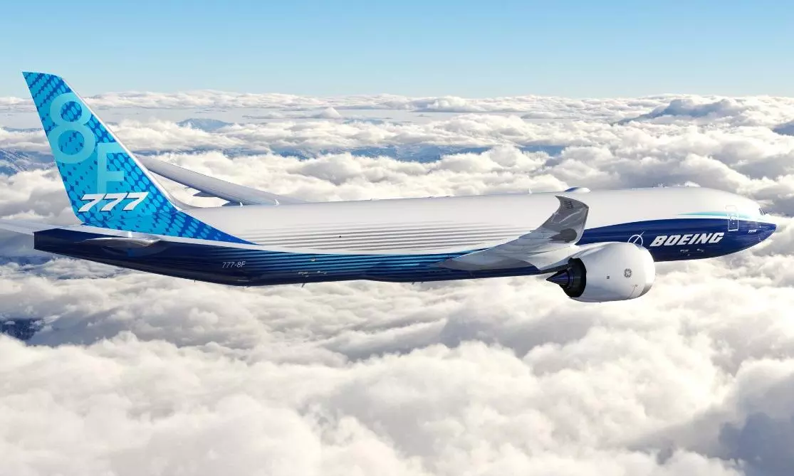 Afcom signs LOI with Boeing for four 777-8 freighters Afcom signs LOI with Boeing for four 777-8 freighters