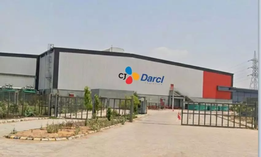 CJ Darcl to set up 80,000 sq ft cross-dock hub in Haryana CJ Darcl to set up 80,000 sq ft cross-dock hub in Haryana
