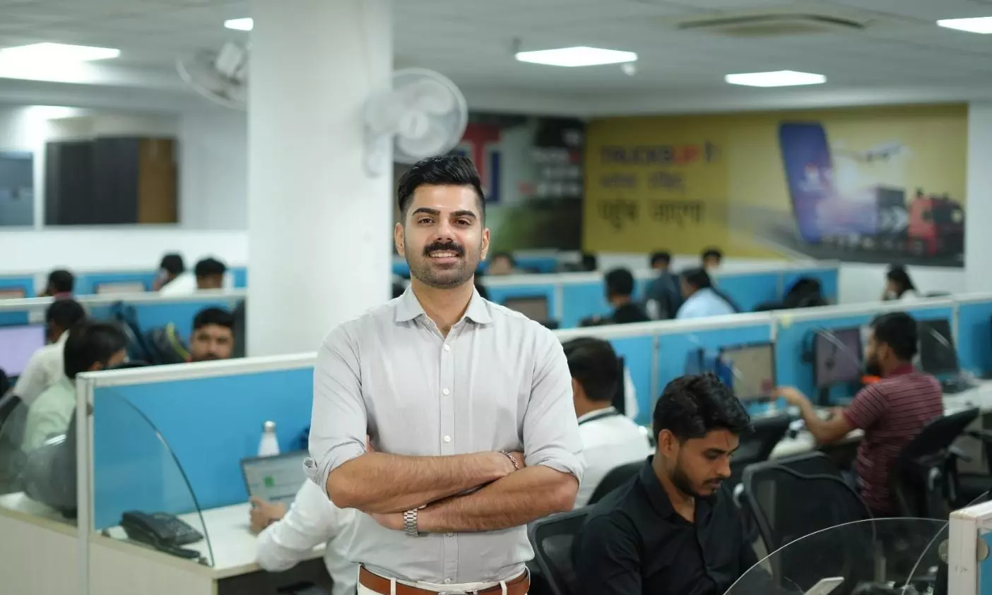 TrucksUp raises $8.2 million in growth funding TrucksUp raises $8.2 million in growth funding