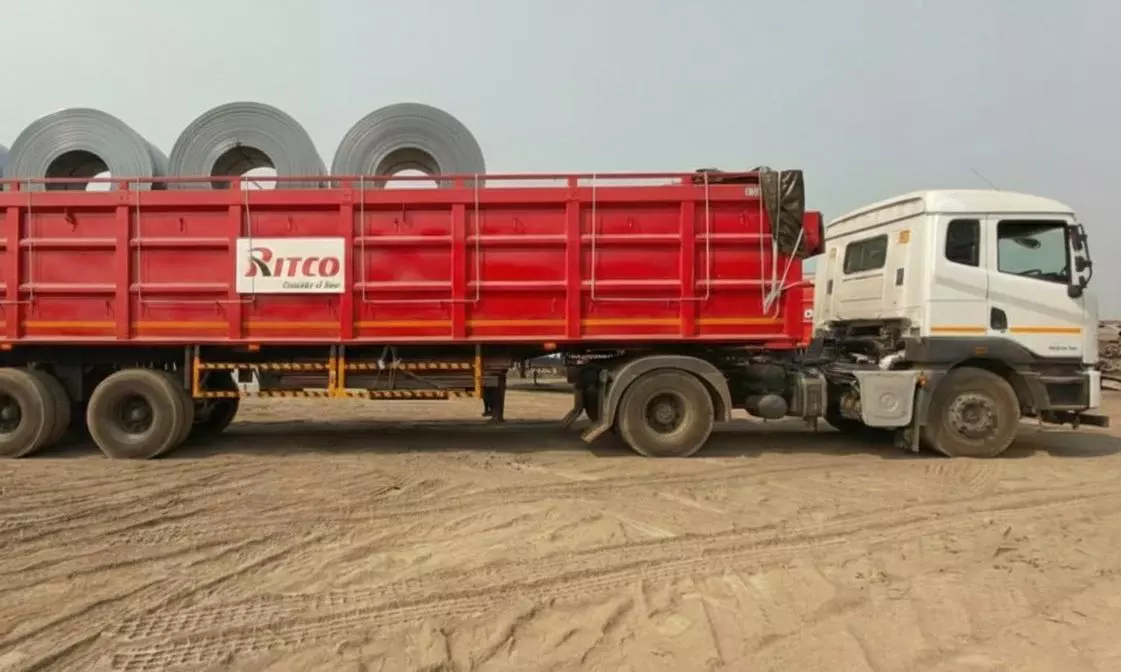 Ritco Logistics wins ₹3.34 billion HRRL polymer transport contract Ritco Logistics wins ₹3.34 billion HRRL polymer transport contract