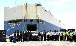 Nissan records 147% domestic growth, begins TEKTON exports