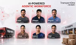 TransportOne by Delhivery launches six AI agents for logistics TransportOne by Delhivery launches six AI agents for logistics