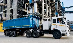 UltraTech to expand electric truck fleet to over 600 by December UltraTech to expand electric truck fleet to over 600 by December