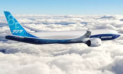 Afcom signs LOI with Boeing for four 777-8 freighters Afcom signs LOI with Boeing for four 777-8 freighters