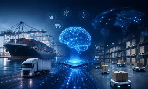 Shipsy launches AI intelligence layer for enterprise logistics Shipsy launches AI intelligence layer for enterprise logistics