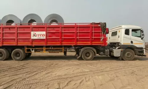 Ritco Logistics wins ₹3.34 billion HRRL polymer transport contract Ritco Logistics wins ₹3.34 billion HRRL polymer transport contract