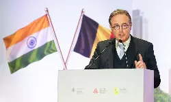 Strong logistics links, Antwerp key to India-EU FTA: Belgian PM in Mumbai Strong logistics links, Antwerp key to India-EU FTA: Belgian PM in Mumbai