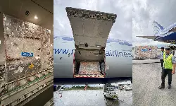 National Airlines delivers 84 tonnes of UNICEF aid to flood-hit Nepal National Airlines delivers 84 tonnes of UNICEF aid to flood-hit Nepal