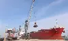 VOC Port sets new record with 2.17 lakh tonnes in a day VOC Port sets new record with 2.17 lakh tonnes in a day