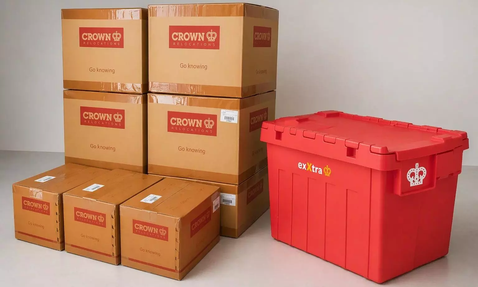 Crown expands exXtra storage service to six Indian cities Crown expands exXtra storage service to six Indian cities