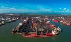 Paradip Port handles first Capesize vessel with 16.5m draft