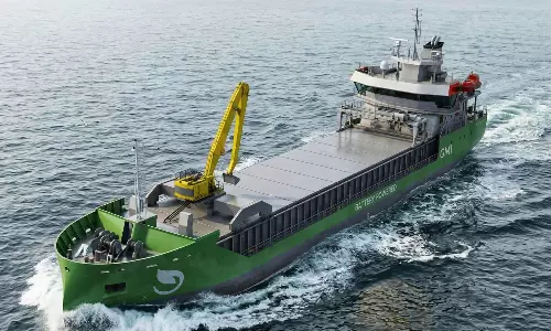 Chowgule Shipyard signs deal for hydrogen cargo vessels Chowgule Shipyard signs deal for hydrogen cargo vessels