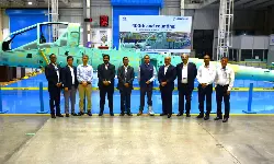 Tata Boeing marks 400th Apache fuselage milestone Tata Boeing marks 400th Apache fuselage milestone