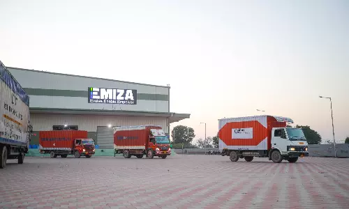 Emiza adds 232 thousand sq. ft. fulfilment capacity in Bhiwandi Emiza adds 232 thousand sq. ft. fulfilment capacity in Bhiwandi
