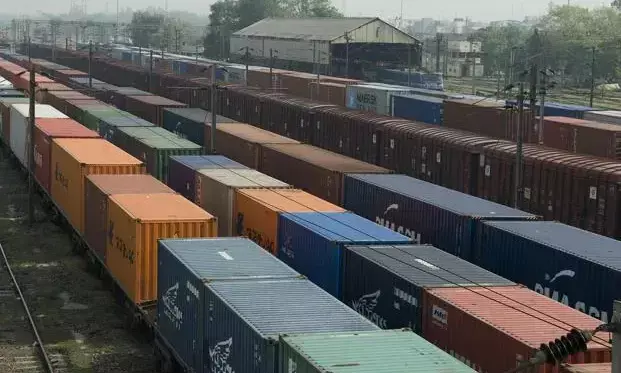 Cabinet approves ₹107.83 billion railway projects to boost freight Cabinet approves ₹107.83 billion railway projects to boost freight