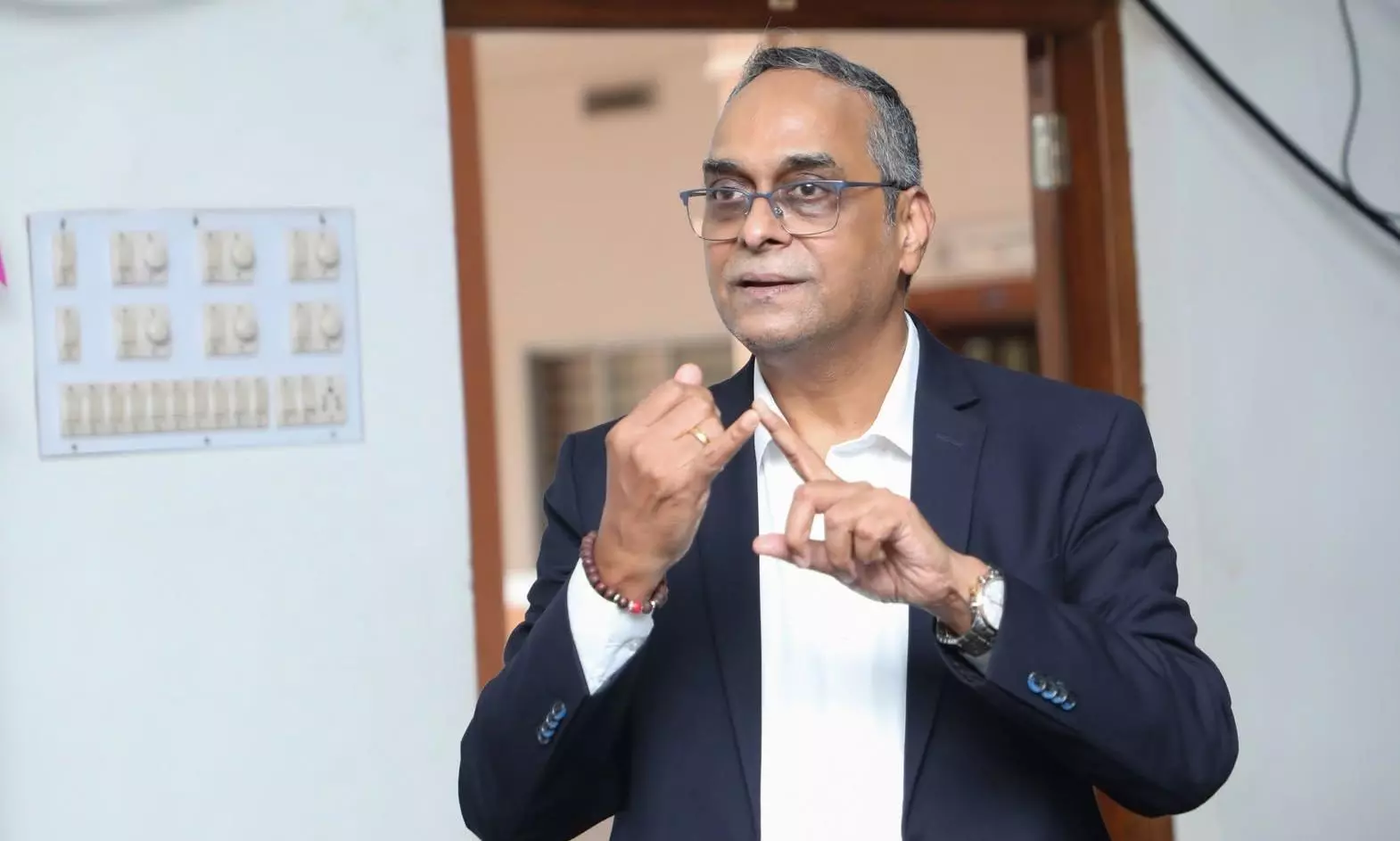 Afcom Holdings President Kochat Narendran steps down Afcom Holdings President Kochat Narendran steps down