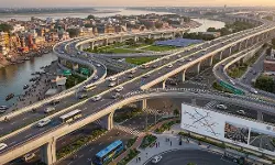 Varuna Elevated Corridor to boost Varanasi freight connectivity Varuna Elevated Corridor to boost Varanasi freight connectivity
