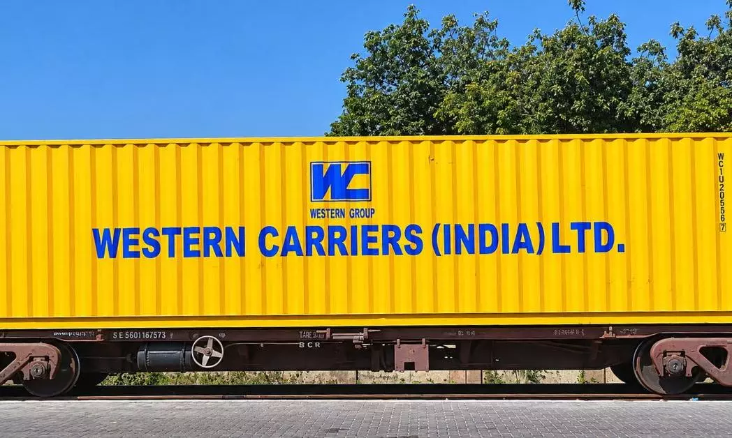 Western Carriers opens General Cargo Terminal at Kolkata Dock System Western Carriers opens General Cargo Terminal at Kolkata Dock System