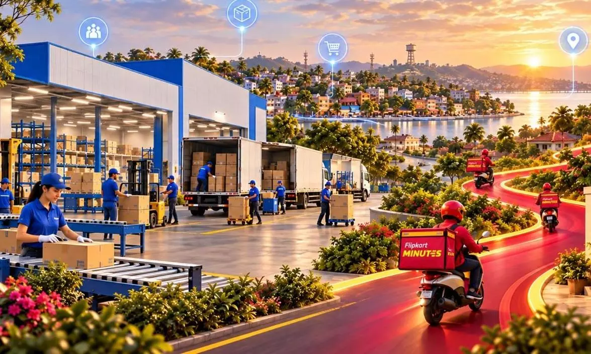 Flipkart creates 250,000 festive jobs, 75,000 for first-timers Flipkart creates 250,000 festive jobs, 75,000 for first-timers