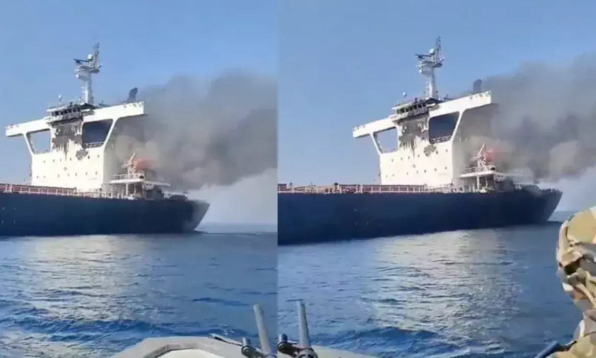 India confirms one seafarer killed in Cape Dao attack