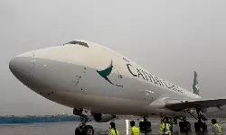 Cathay Cargo moves Mumbai freighters to NMIA Cathay Cargo moves Mumbai freighters to NMIA
