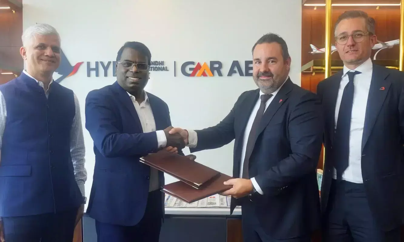 Hyderabad–Brussels airports target stronger pharma cargo links Hyderabad–Brussels airports target stronger pharma cargo links