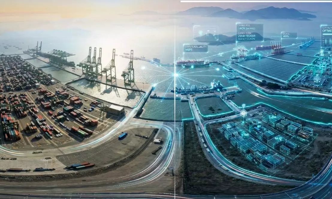 JNPA awards ₹929.5 million digital twin project to Softtech JNPA awards ₹929.5 million digital twin project to Softtech