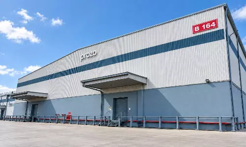 Prozo opens 30,000 sq ft fulfilment centre in Kolkata Prozo opens 30,000 sq ft fulfilment centre in Kolkata