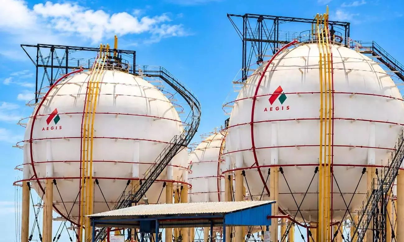 Aegis Logistics incorporates wholly owned subsidiary in Singapore Aegis Logistics incorporates wholly owned subsidiary in Singapore