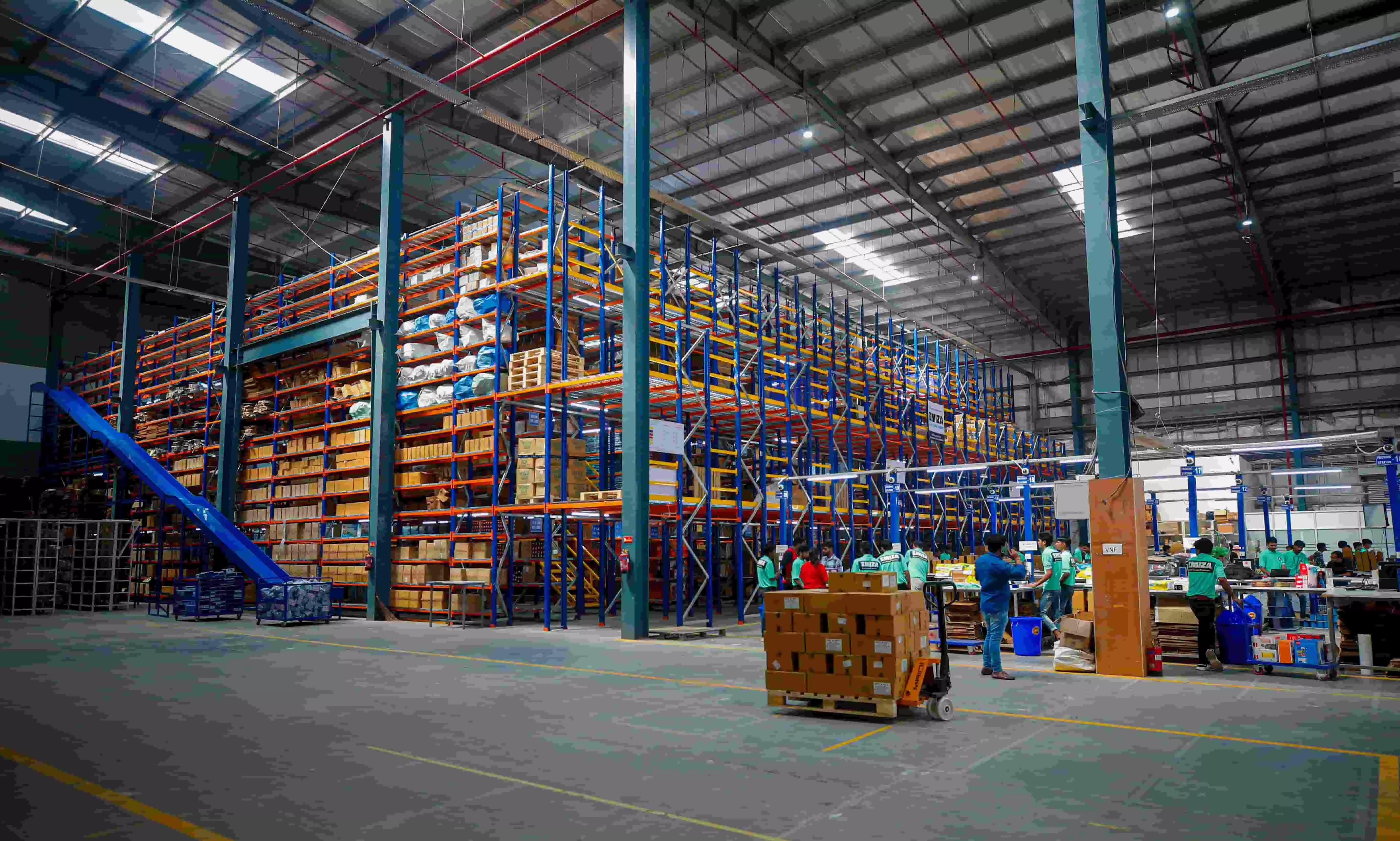 India’s e-com boom puts fulfilment and returns under the microscope India’s e-com boom puts fulfilment and returns under the microscope