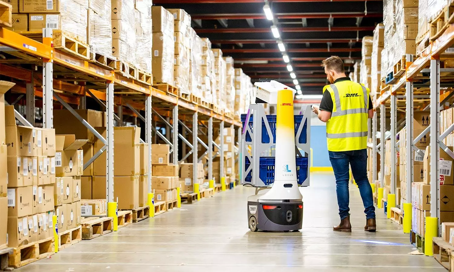 DHL Trend Radar 8.0 highlights AI-driven logistics shift DHL Trend Radar 8.0 highlights AI-driven logistics shift