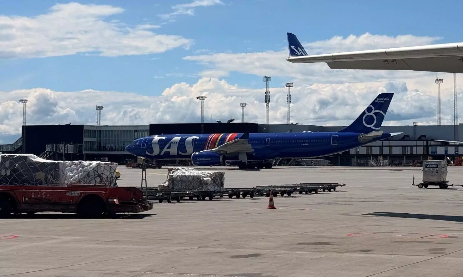 SAS Cargo appoints Allied Aviation as India GSSA SAS Cargo appoints Allied Aviation as India GSSA
