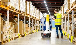 DHL Trend Radar 8.0 highlights AI-driven logistics shift DHL Trend Radar 8.0 highlights AI-driven logistics shift