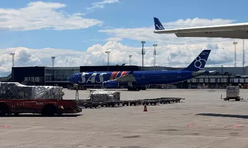 SAS Cargo appoints Allied Aviation as India GSSA SAS Cargo appoints Allied Aviation as India GSSA