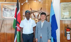 HMM to strengthen India–Kenya trade link HMM to strengthen India–Kenya trade link