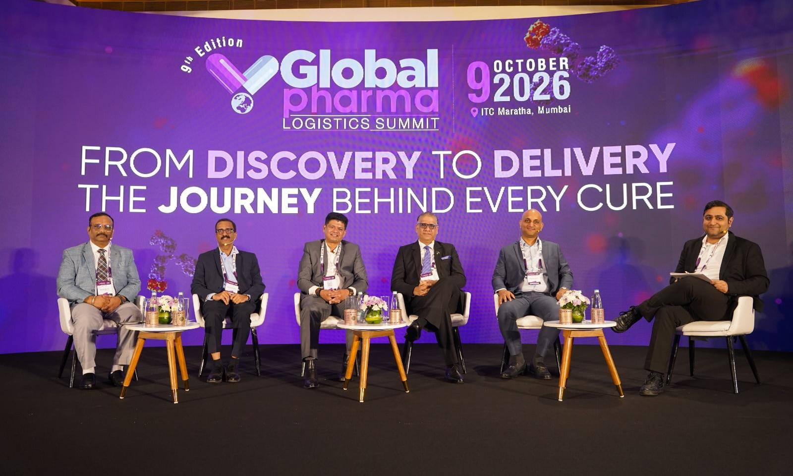 Pharma supply chains shift focus to resilience and visibility