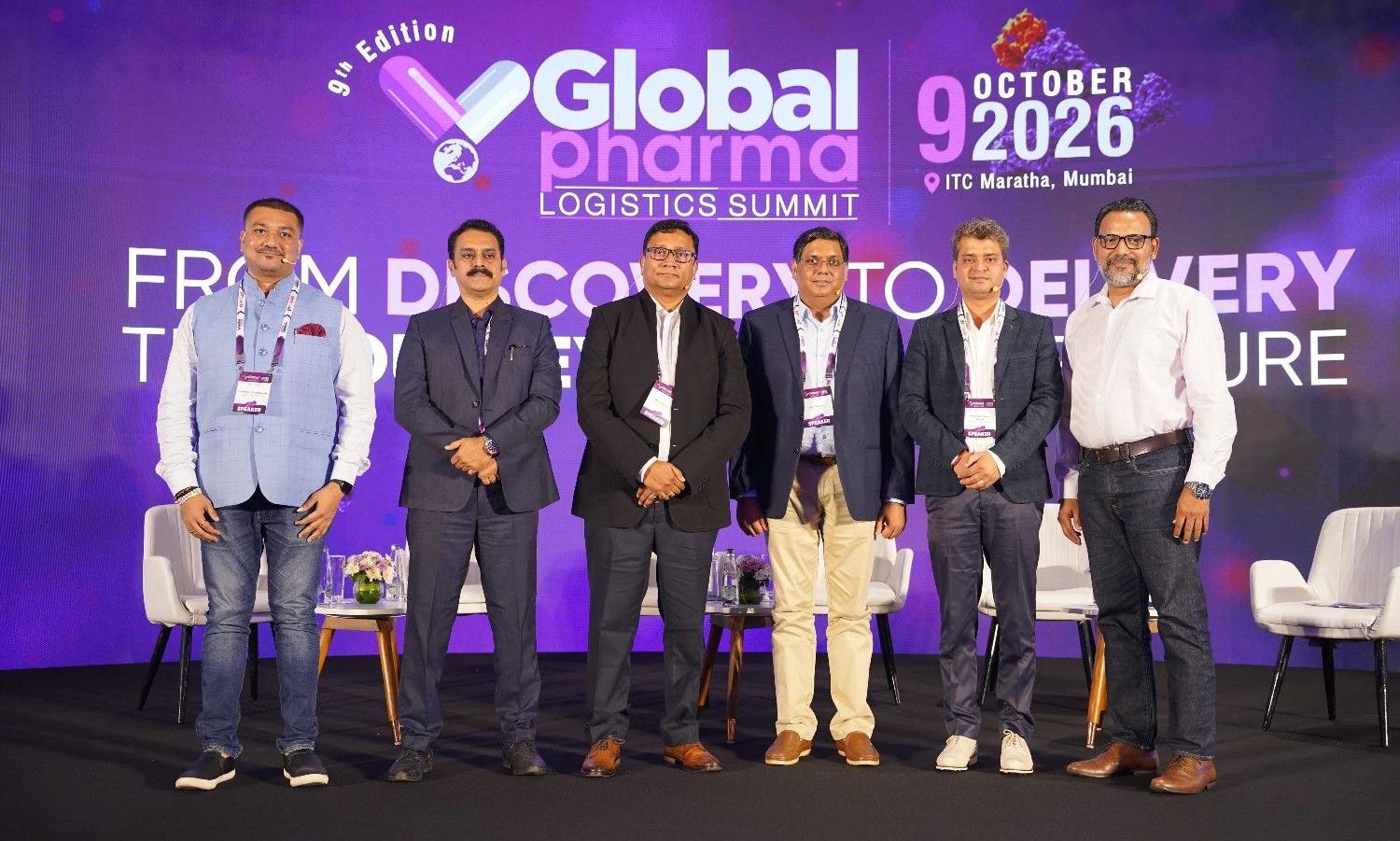 Pharma air cargo needs tighter control at every handover