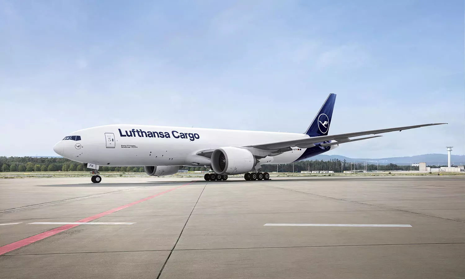 Lufthansa Cargo shifts Mumbai freighters to Navi Mumbai Lufthansa Cargo shifts Mumbai freighters to Navi Mumbai