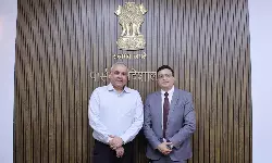 Blue Dart, India Post join hands to boost last-mile connectivity Blue Dart, India Post join hands to boost last-mile connectivity