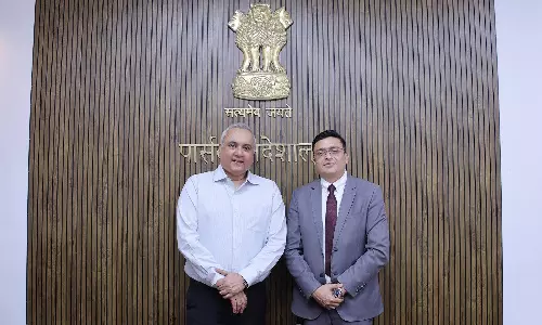 Blue Dart, India Post join hands to boost last-mile connectivity