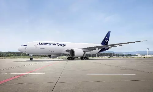 Lufthansa Cargo shifts Mumbai freighters to Navi Mumbai