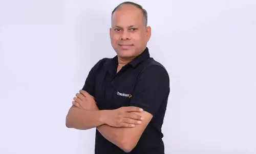 Trackon elevates Chandra Prakash to CEO Trackon elevates Chandra Prakash to CEO